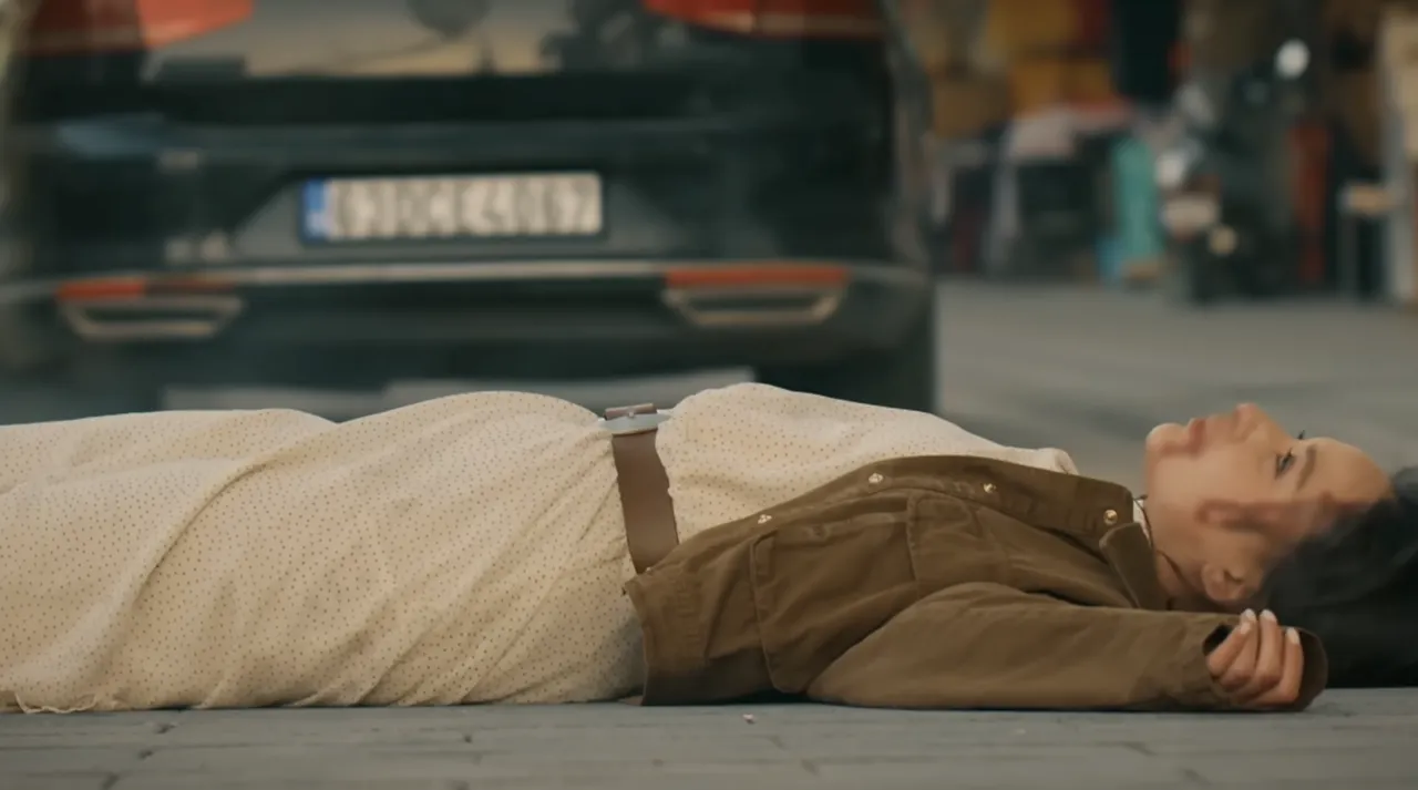 Halef Hicran diziden ayrılıyor mu, İlayda Çevik diziden çıkacak mı? Halef 30. bölüm fragmanı yayınlandı!