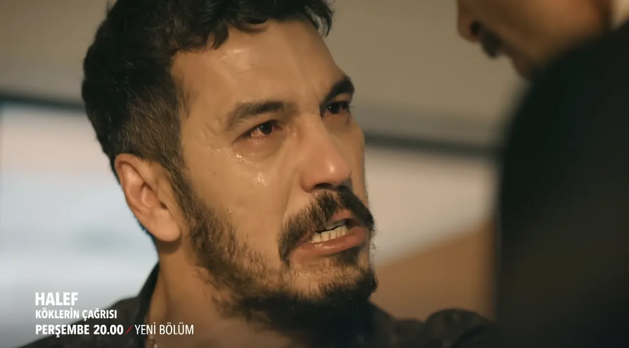 Halef Hicran diziden ayrılıyor mu, İlayda Çevik diziden çıkacak mı? Halef 30. bölüm fragmanı yayınlandı!