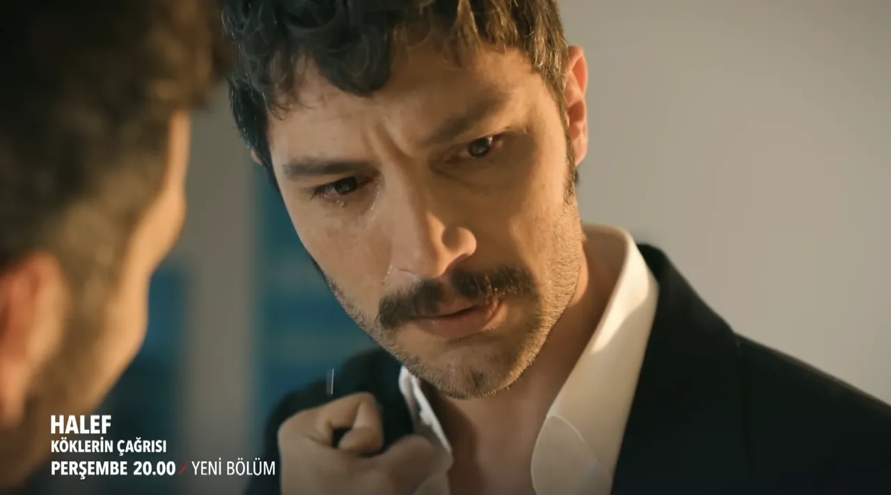 Halef Hicran diziden ayrılıyor mu, İlayda Çevik diziden çıkacak mı? Halef 30. bölüm fragmanı yayınlandı!