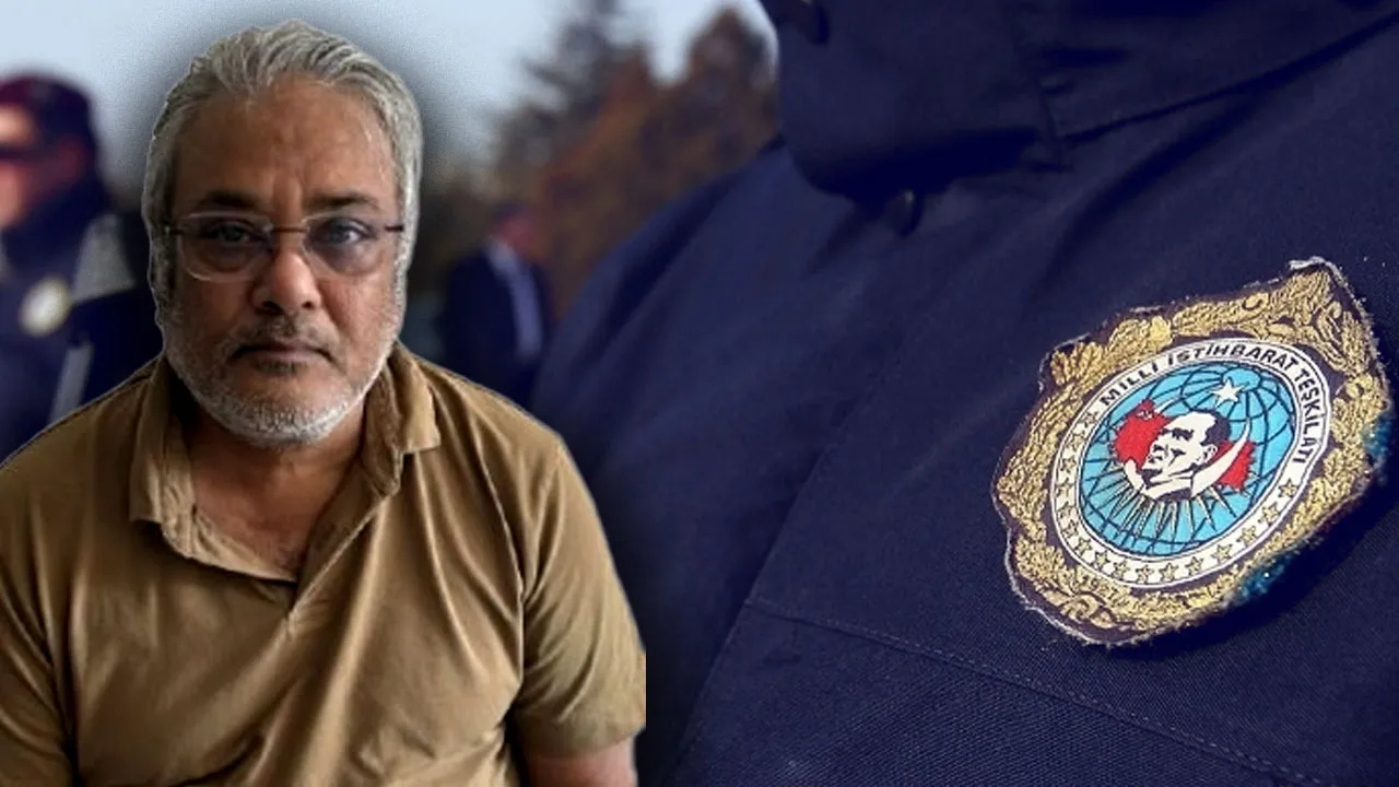 Interpol kırmızı bültenle arıyordu... Hintli baron MİT operasyonu ile yakalandı!