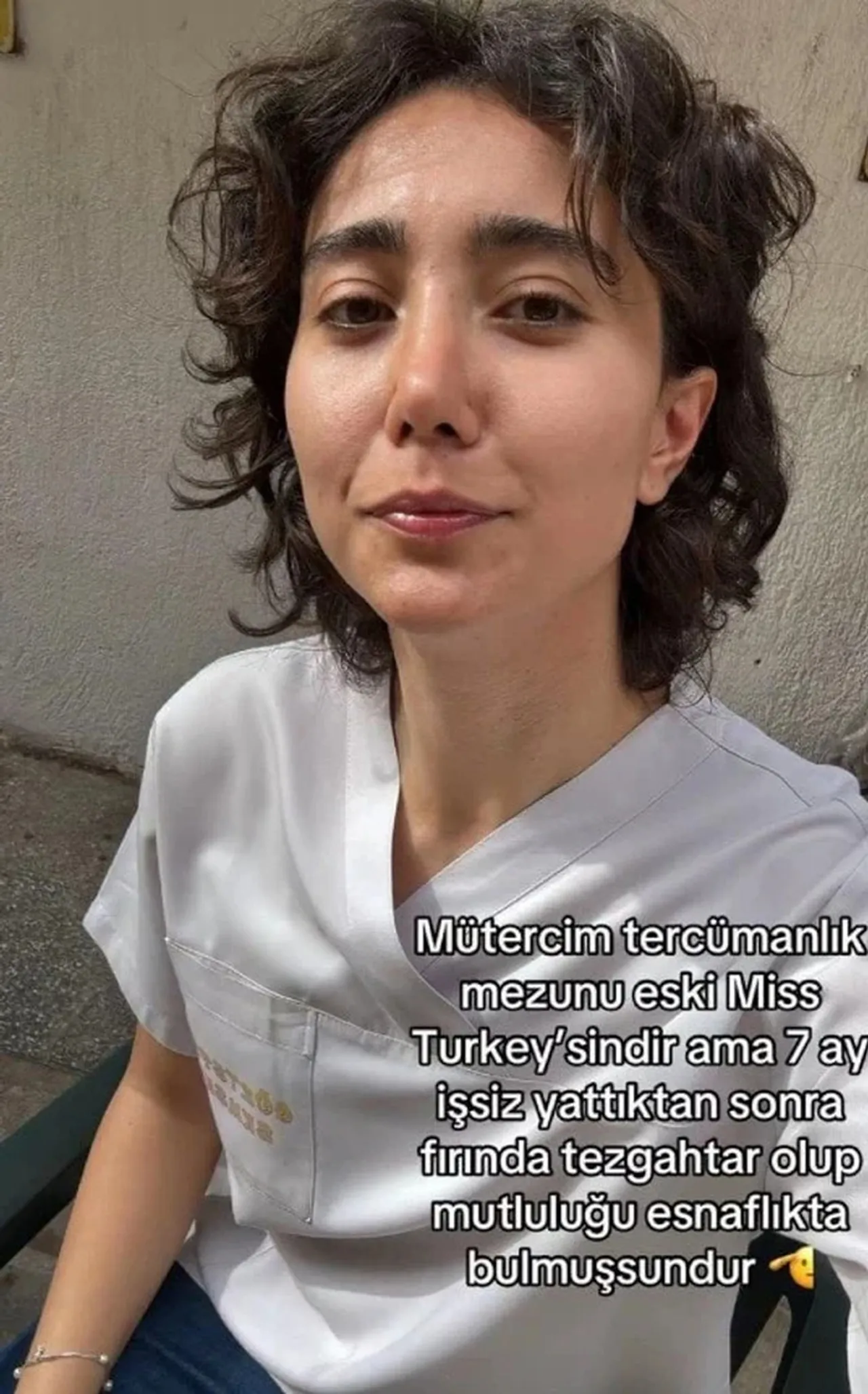 İş bulamayınca yön değiştirdi! Manken Irmak Öztaş’ın yeni mesleği şaşırttı