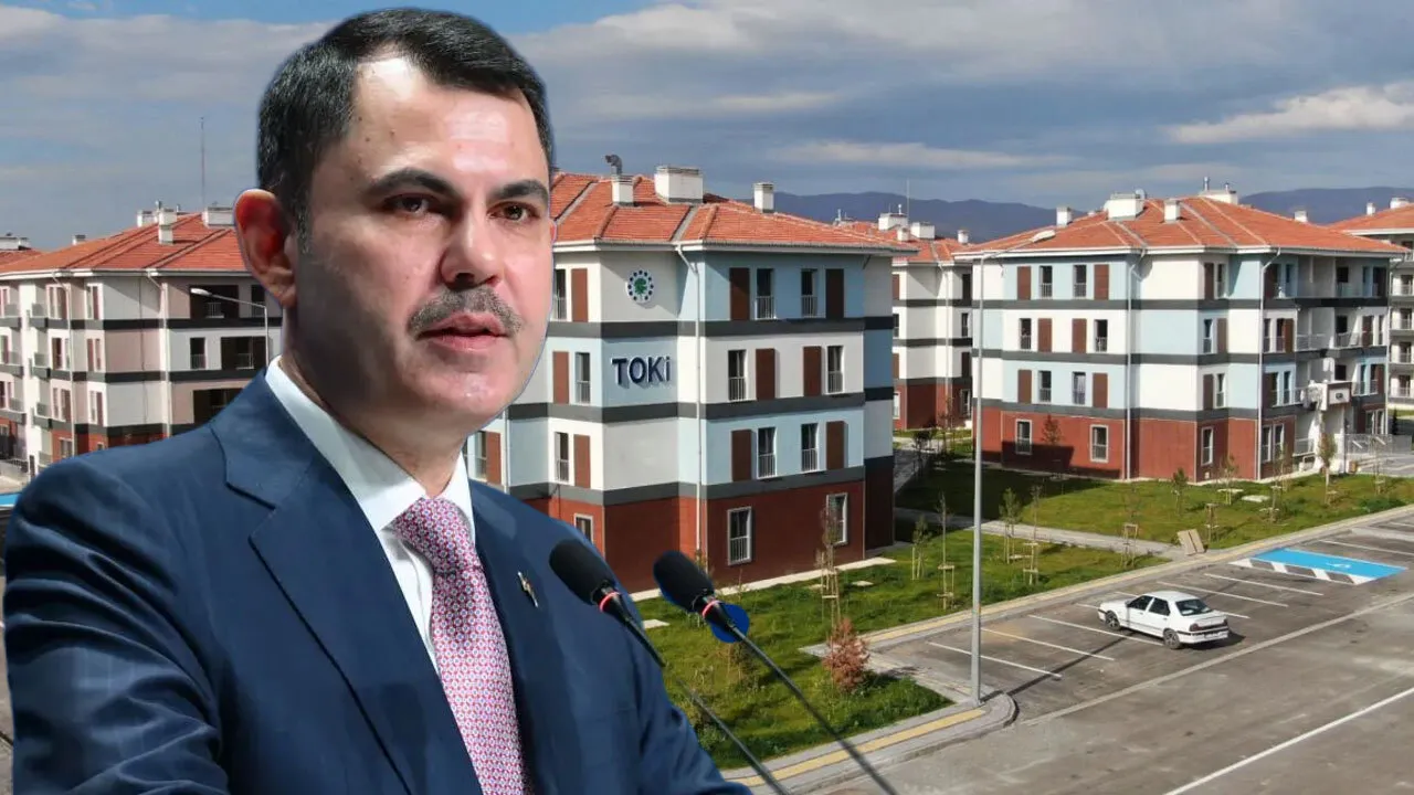 Bakan Kurum'dan İstanbul'a kiralık konut müjdesi