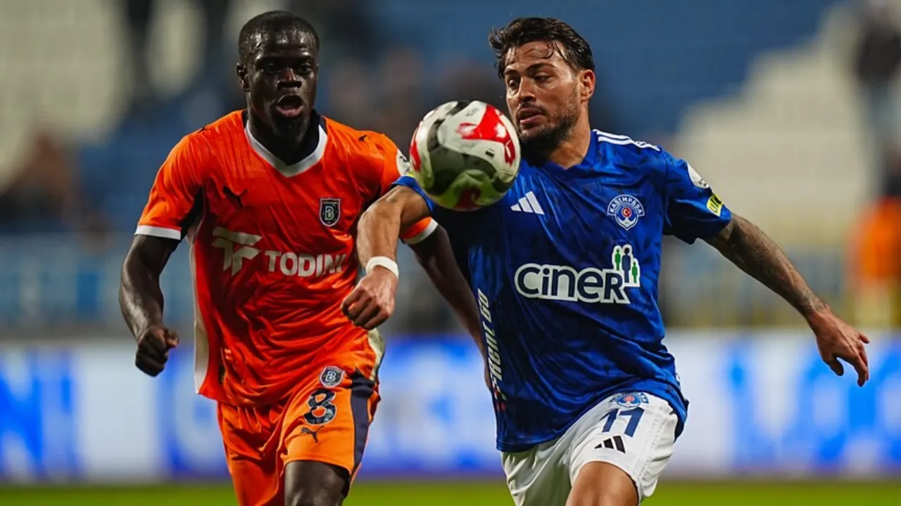 İşte muhtemel 11! Başakşehir–Kasımpaşa maçı canlı yayın hangi kanalda, nerede izlenir, saat kaçta?