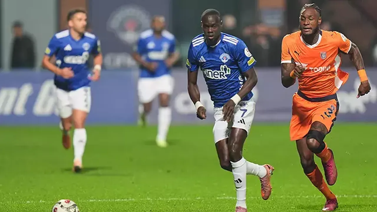 İşte muhtemel 11! Başakşehir–Kasımpaşa maçı canlı yayın hangi kanalda, nerede izlenir, saat kaçta?