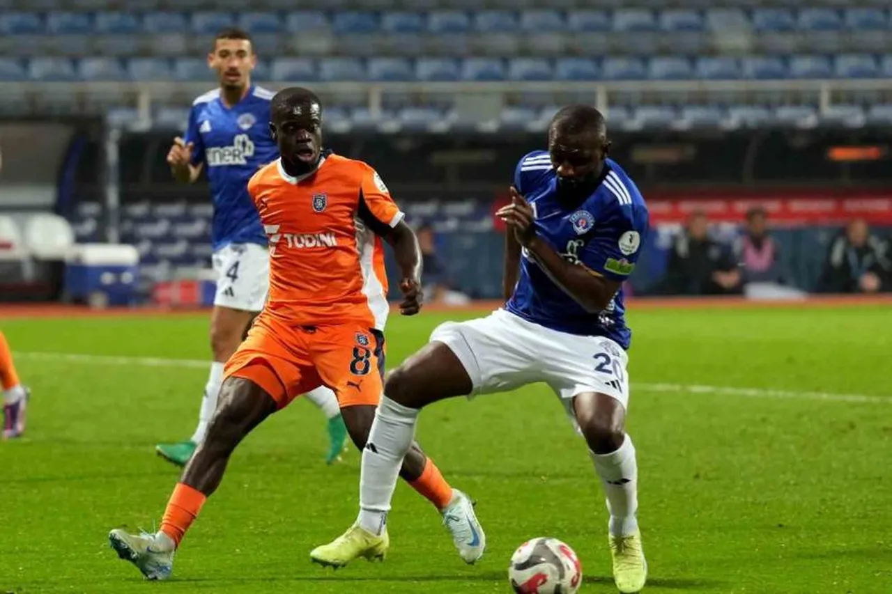 İşte muhtemel 11! Başakşehir–Kasımpaşa maçı canlı yayın hangi kanalda, nerede izlenir, saat kaçta?