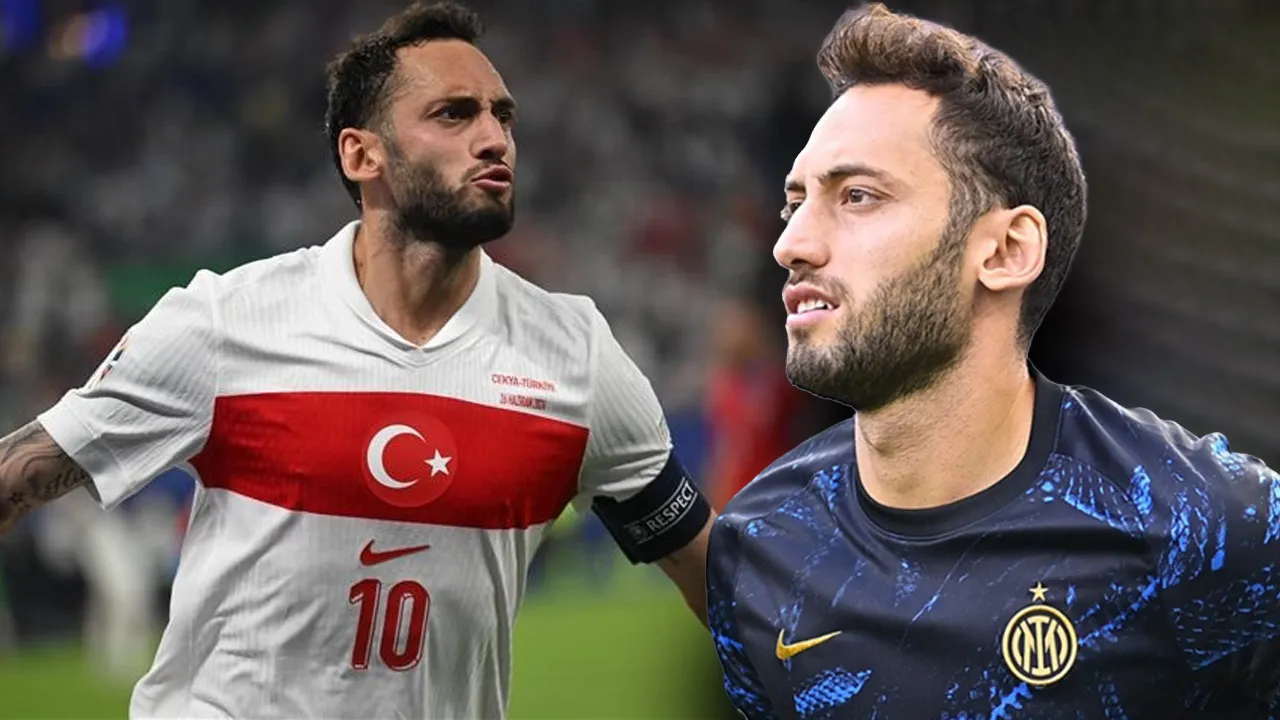 İtalyanlar duyurdu: Hakan Çalhanoğlu'ndan imza için tek şart