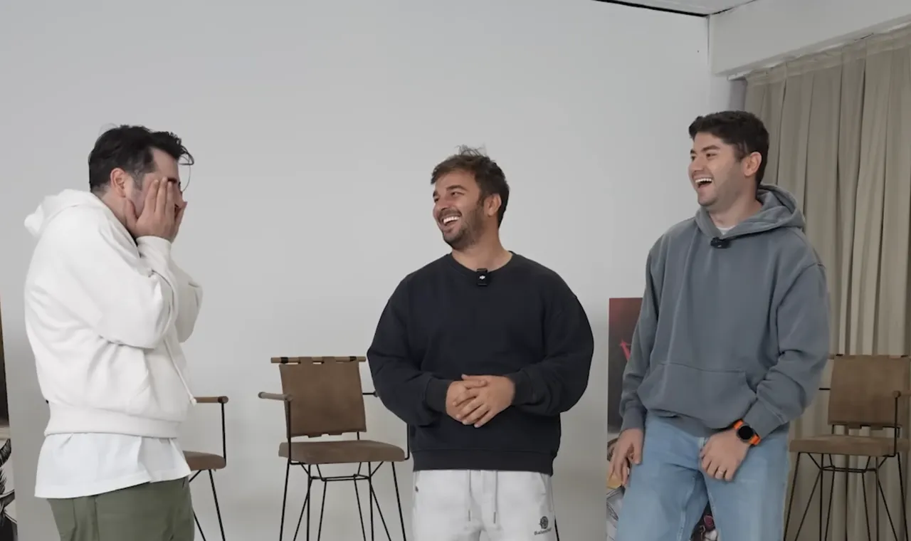 Kafalar grubu neden dağıldı? Fatih Yasin tüm detayları açıkladı!