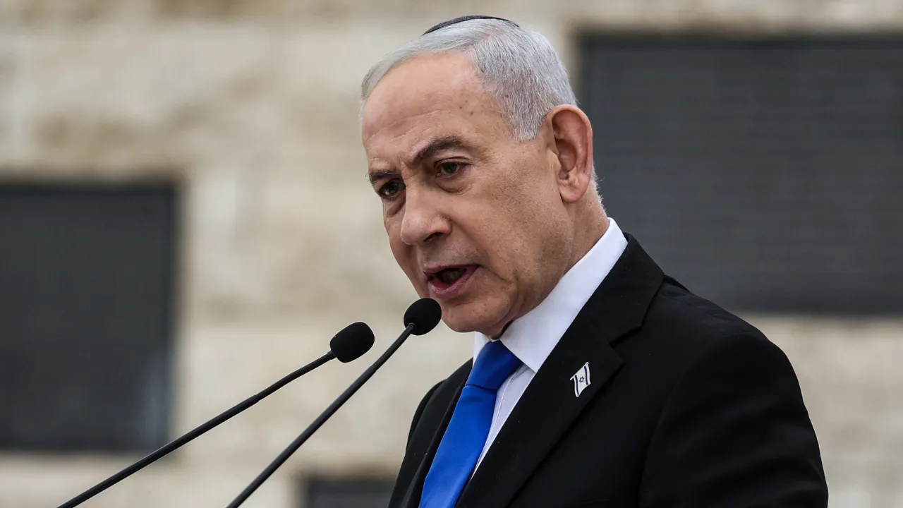 Kamuoyundan aylarca gizlenmiş! Netanyahu kanser olduğunu duyurdu