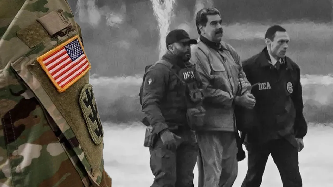 Maduro operasyonunda bahis skandalı! ABD'li asker tutuklandı