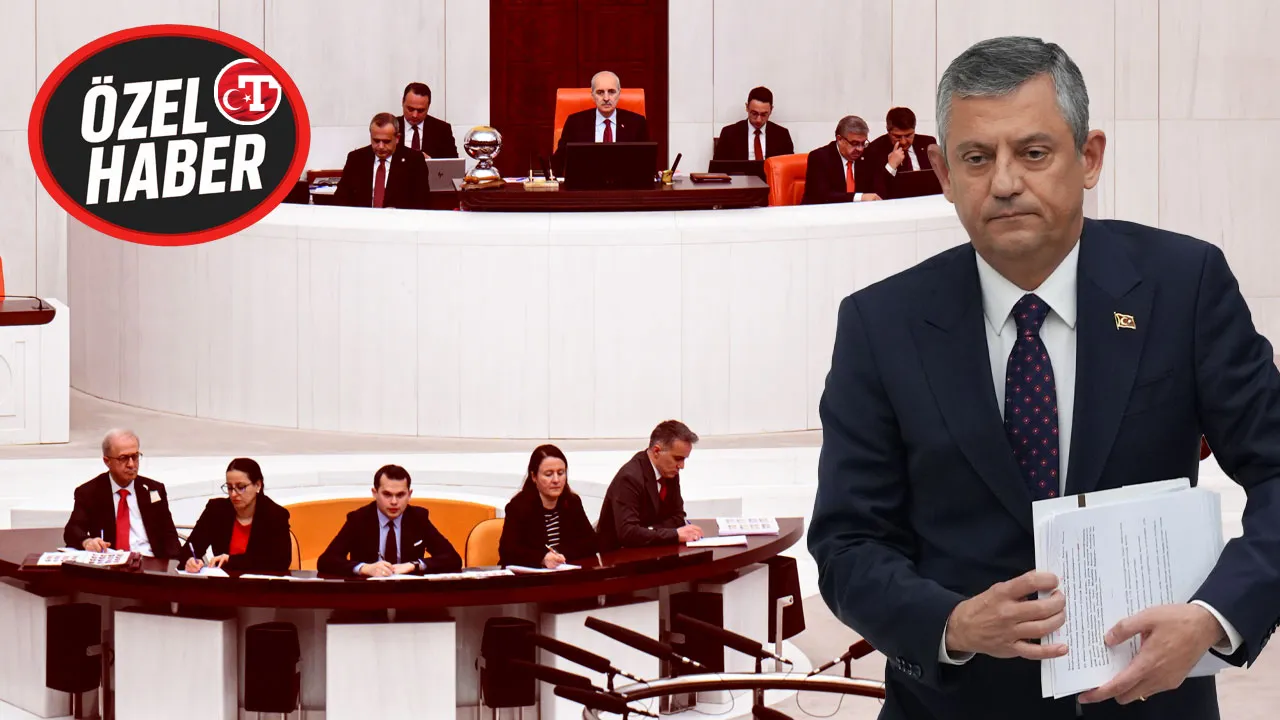 Meclis özel gündemle toplandı, CHP lideri yine ara seçim istedi