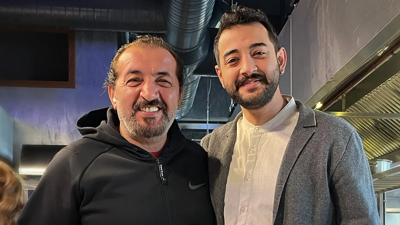 Mehmet Şef’in oğlu Emre Yalçınkaya siyasete adım attı! İşte katıldığı parti