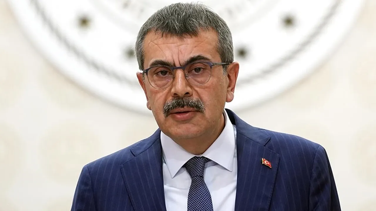 Milli Eğitim Bakanı Tekin, okullarda alınacak yeni tedbirleri açıkladı