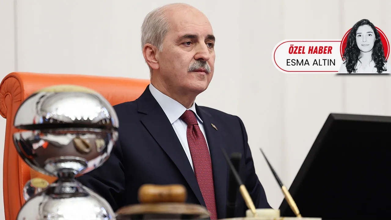 Numan Kurtulmuş: Silah bırakma süreci yavaşlattı