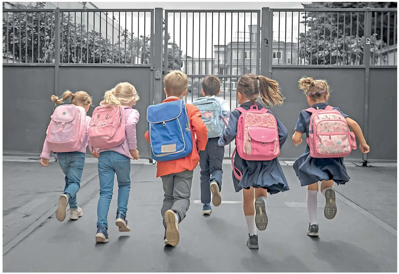 Okullarda çocuk güvenliği, okul polisi ve ebeveynlerin görevi