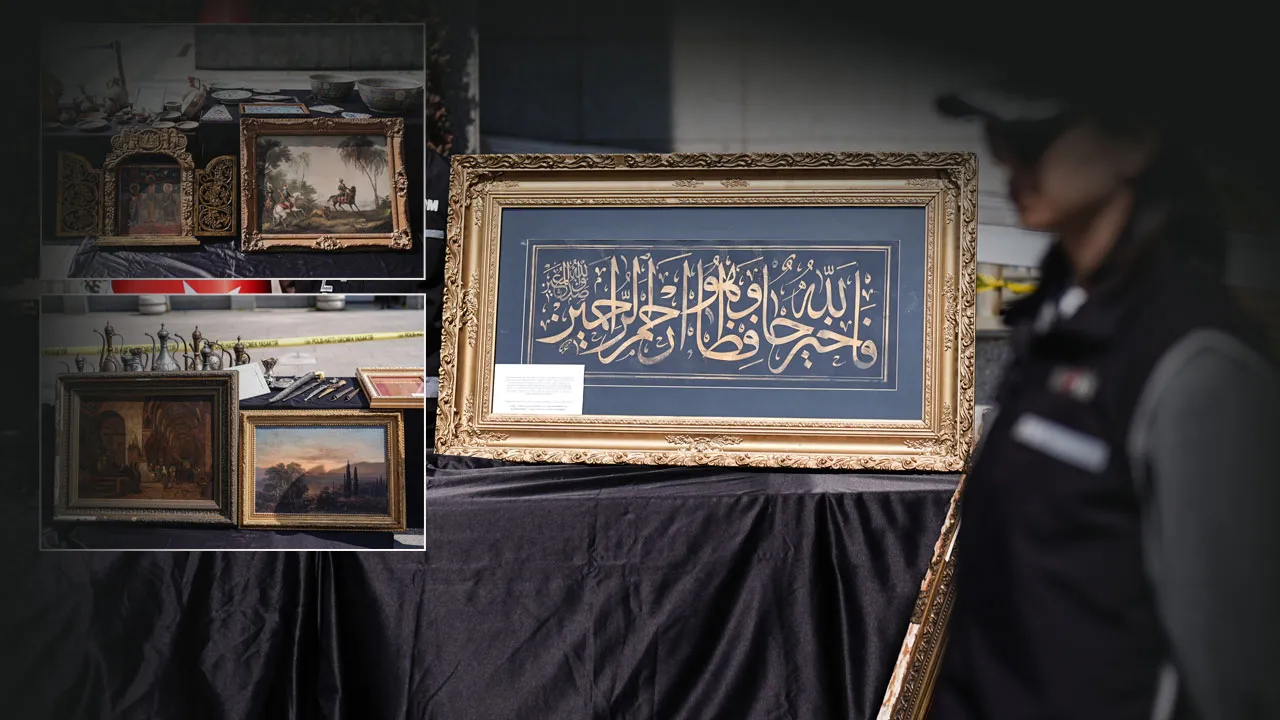 TARİHİ TABLO DA LİSTEDE