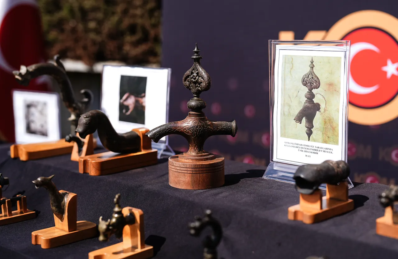 Osmanlı ve Bizans dönemine ait 374 eser ele geçirildi