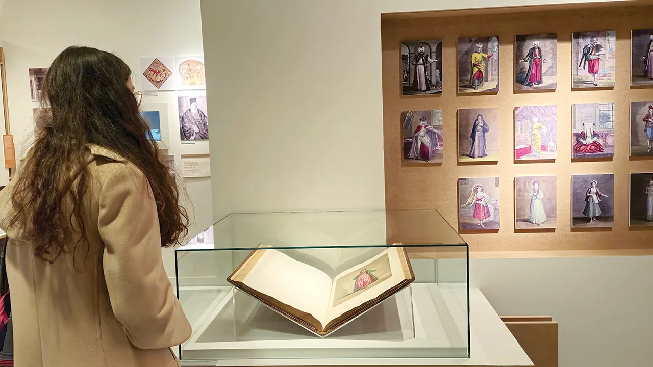 Osmanlı'nın 17. asrına odaklanan sergi! Fener'in 'parlak' zamanları