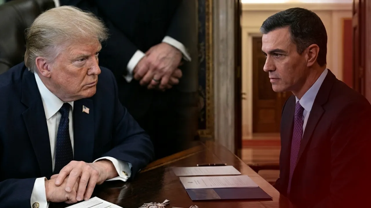 Pentagon’un gizli postaları sızdırıldı: ABD’nin 'İspanya planı’ gündem oldu