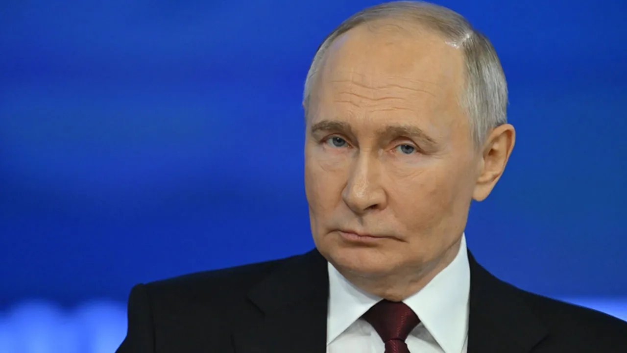 Putin'den '1915' paylaşımı! Yine 'soykırım' dedi