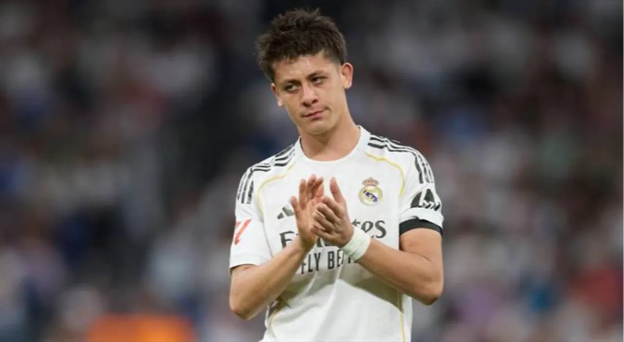 Real Betis-Real Madrid maçı hangi kanalda, Arda Güler neden yok, sakat mı?