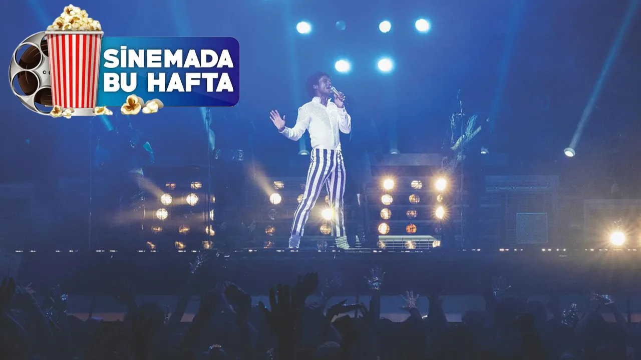 Sinemada bu hafta | ‘Popun kralı’nın hayatı beyazperdede... Michael Jackson’ın steril hikâyesi