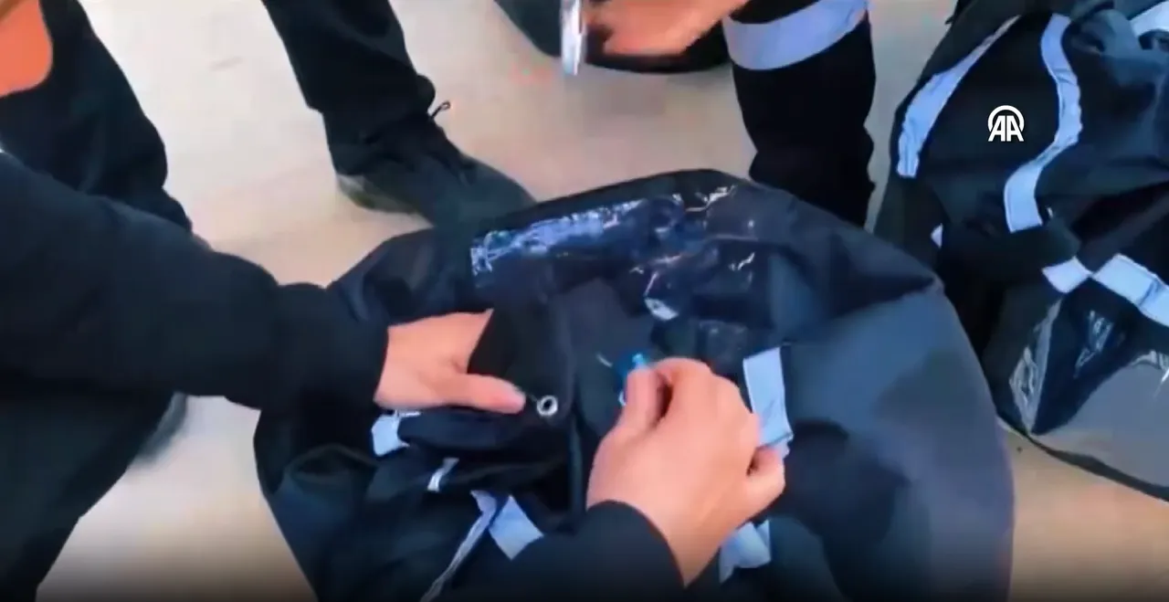 Şüphe üzerine durdurulan araçtan çıktı! Değeri 590 milyon lira