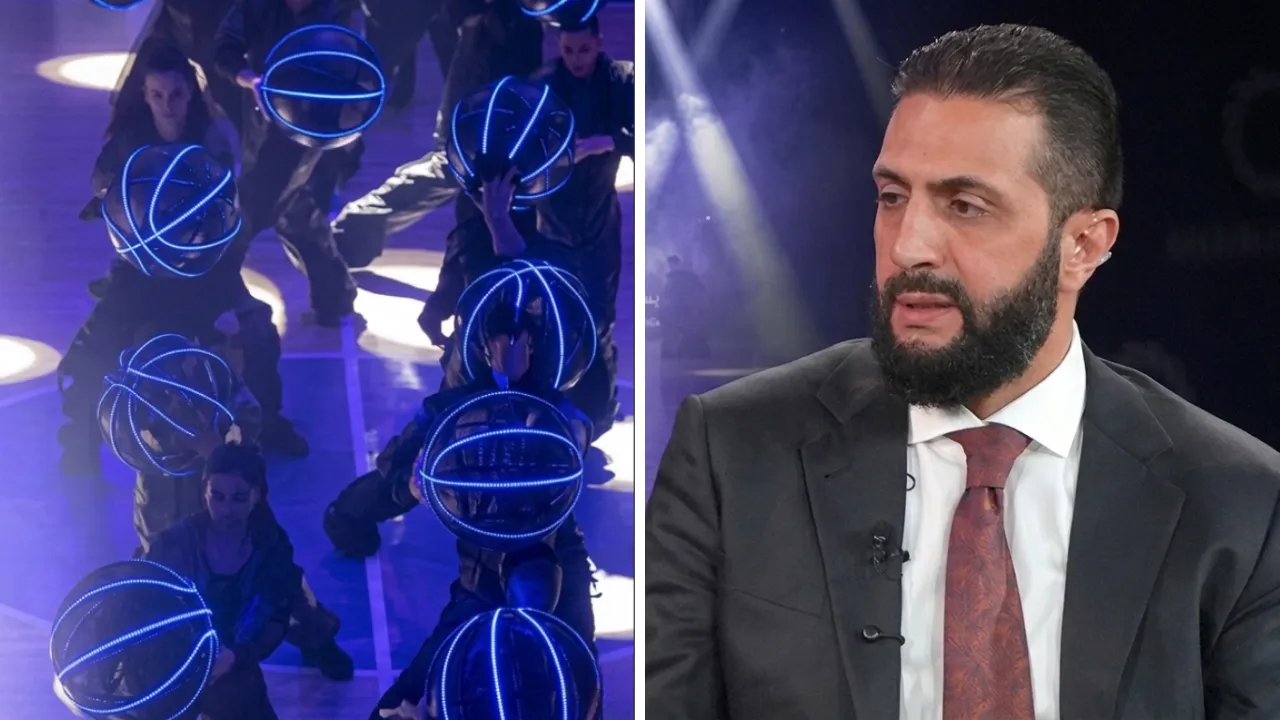 Suriye’deki açılış gösterisine tepki yağdı! Şara’dan ilk açıklama: Ben de şaşırdım, telafi etmek için… 