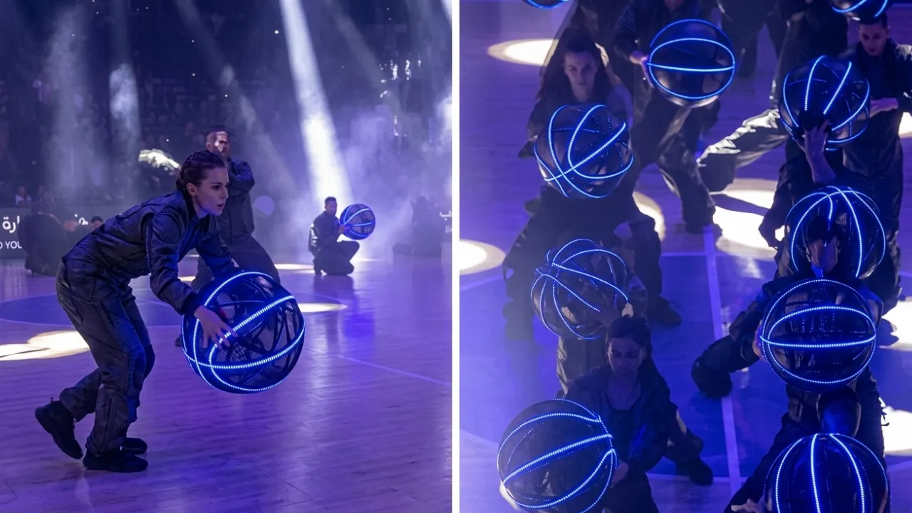 Suriye’deki açılış gösterisine tepki yağdı! Şara’dan ilk açıklama: Ben de şaşırdım, telafi etmek için…