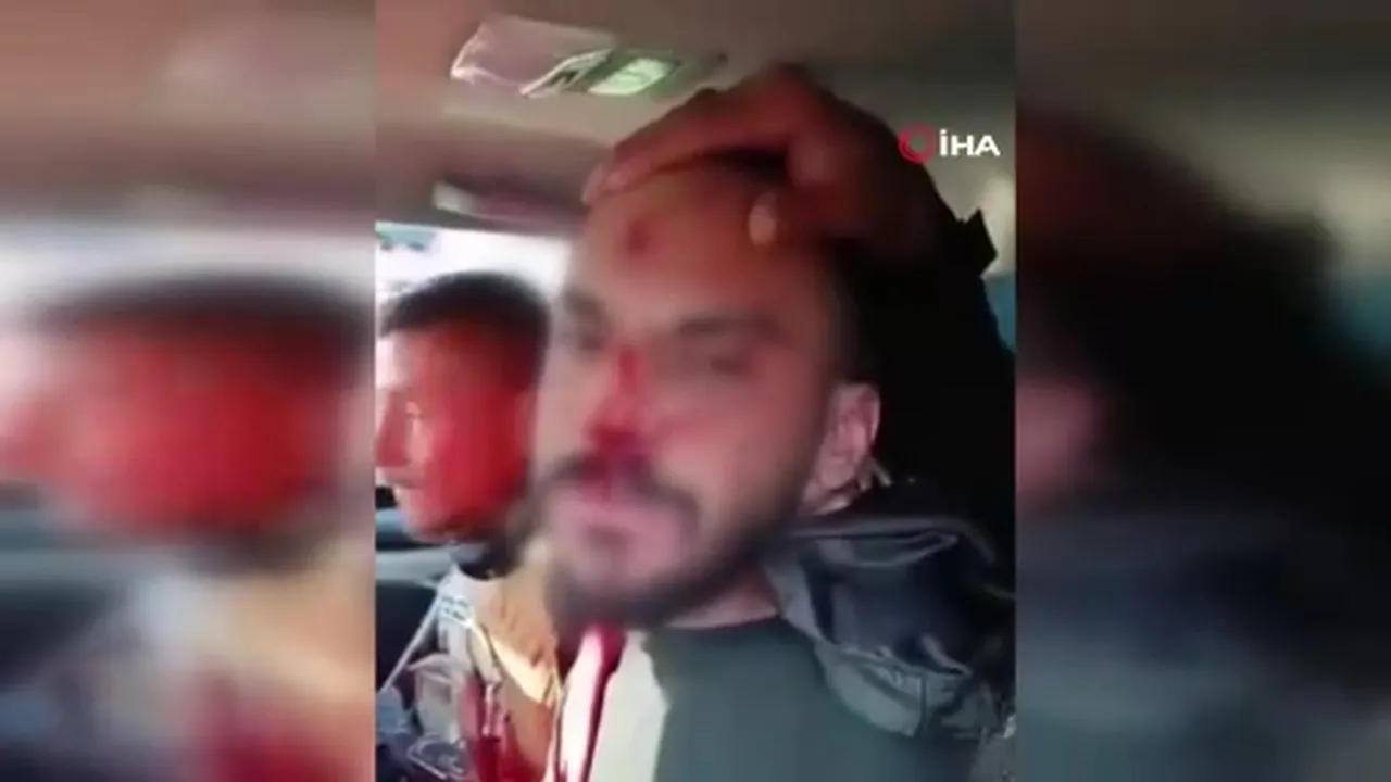 Tadamon katliamının baş şüphelisiydi! Onlarca sivili infaz eden Amjad Yousef kıskıvrak yakalandı