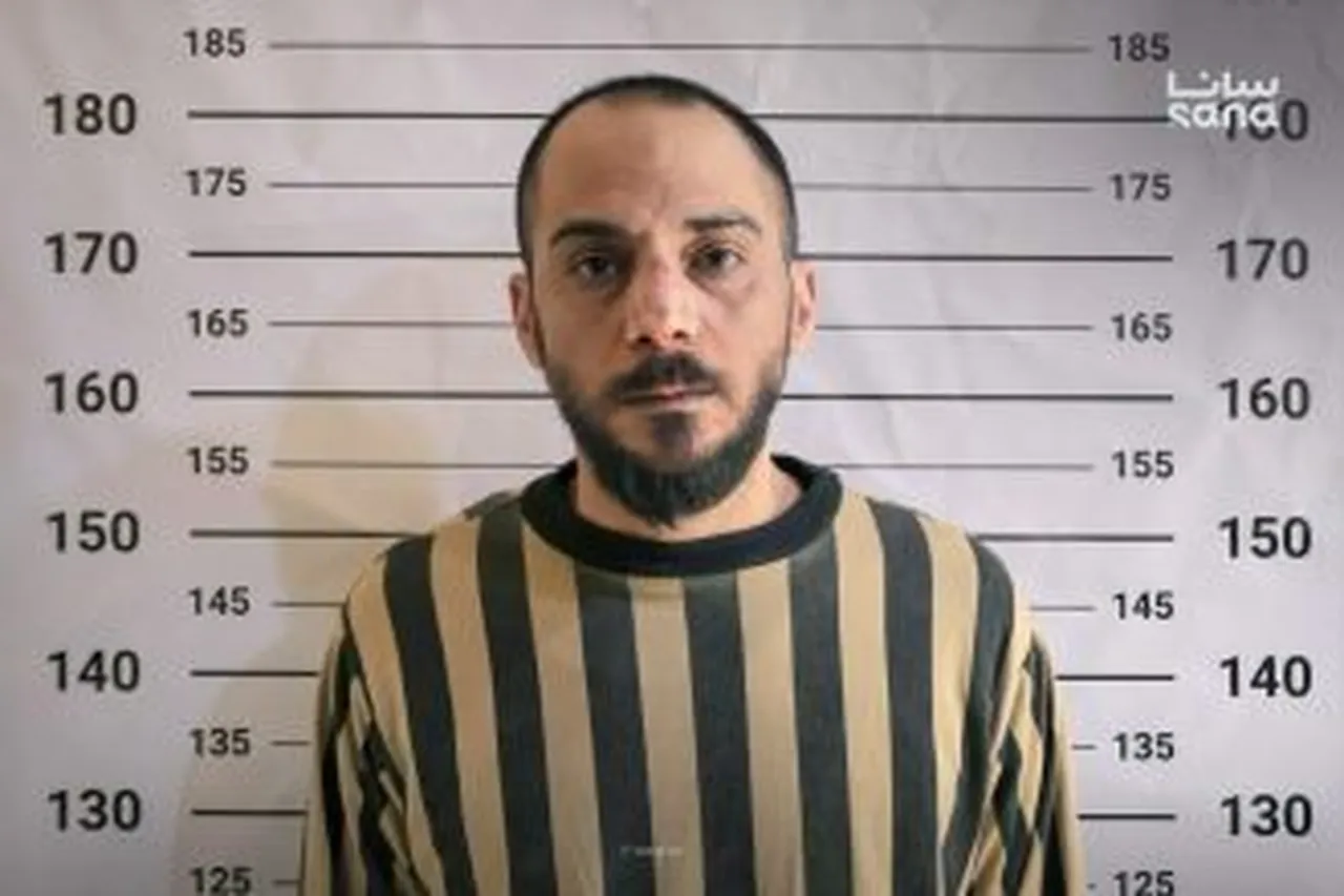 Tadamon Katliamı'nın faili Emced Yusuf yakalandı! Bakan Hattab hesap sordu: Çocukları nasıl öldürdün?