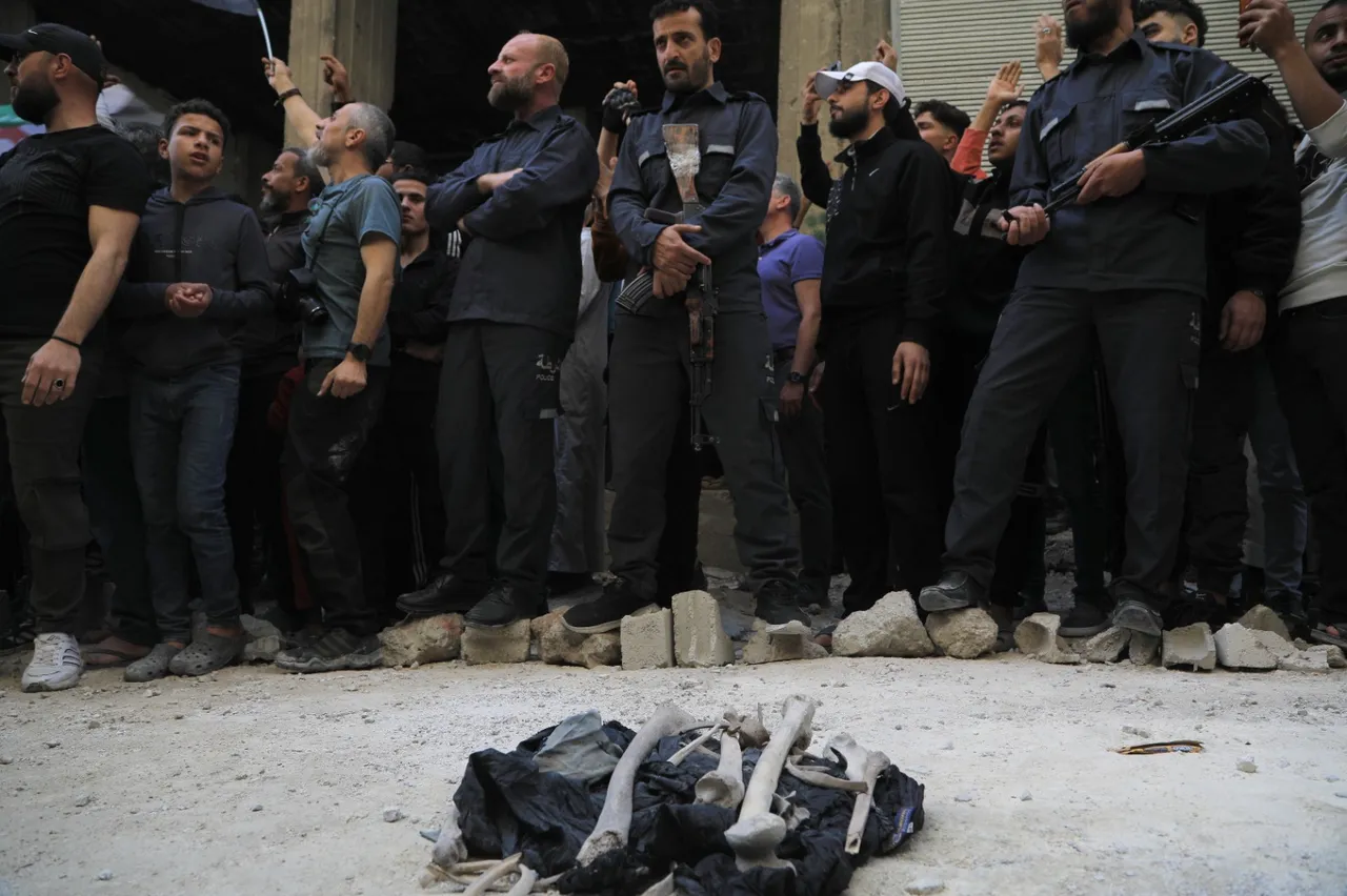 Tadamon Katliamı'nın faili Emced Yusuf yakalandı! Bakan Hattab hesap sordu: Çocukları nasıl öldürdün?