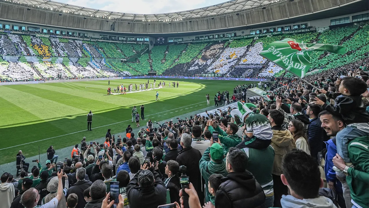 TFF açıkladı: Şampiyon Bursaspor'a 3 ayrı ihlalden ceza yağdı