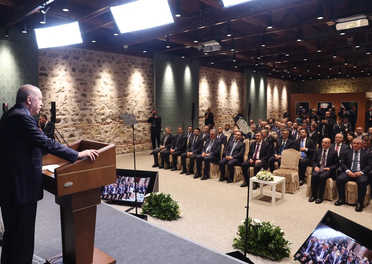 Türkiye cazibe merkezi olacak! Cumhurbaşkanı Erdoğan'dan vergi indirimi müjdesi