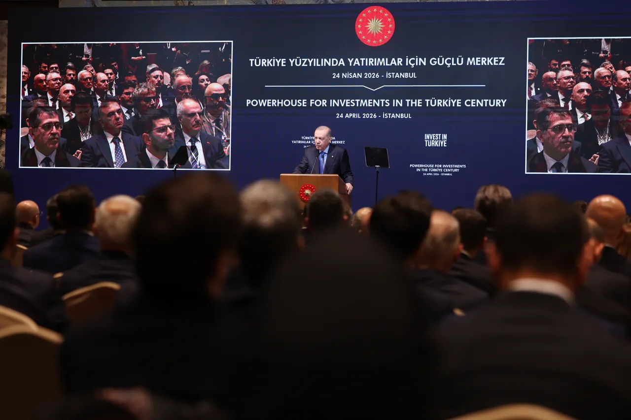Türkiye cazibe merkezi olacak! Cumhurbaşkanı Erdoğan'dan vergi indirimi müjdesi
