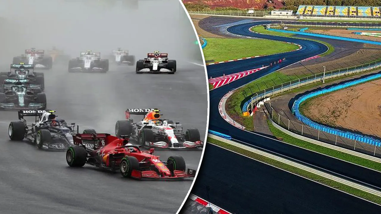 Türkiye'de F1 heyecanı! İstanbul Park yeniden takvime girdi, ünlü 8'inci viraj geri dönüyor