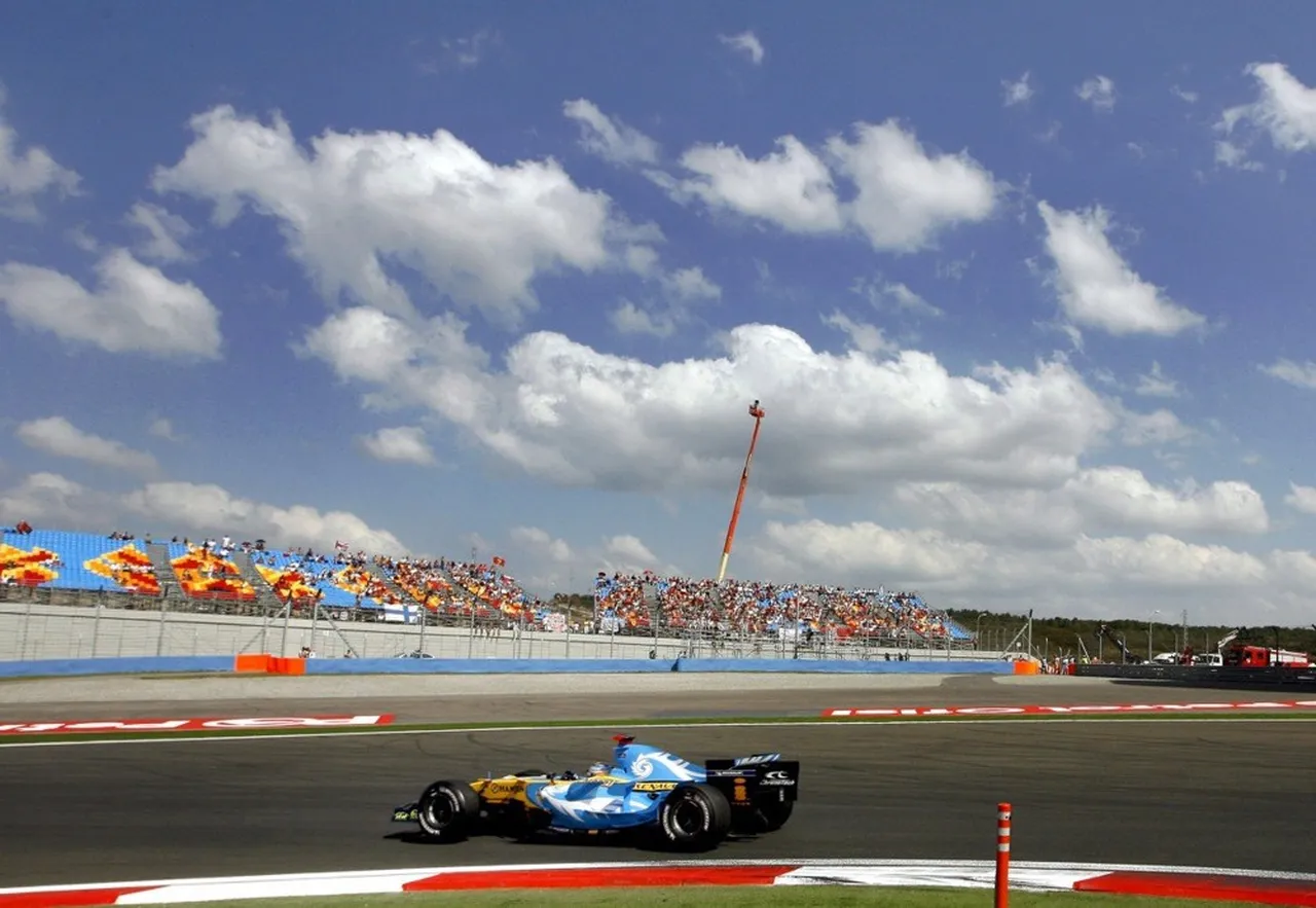 Formula 1'de izleyici kitlesinin yüzde 42’sini kadınlar oluşturuyor.