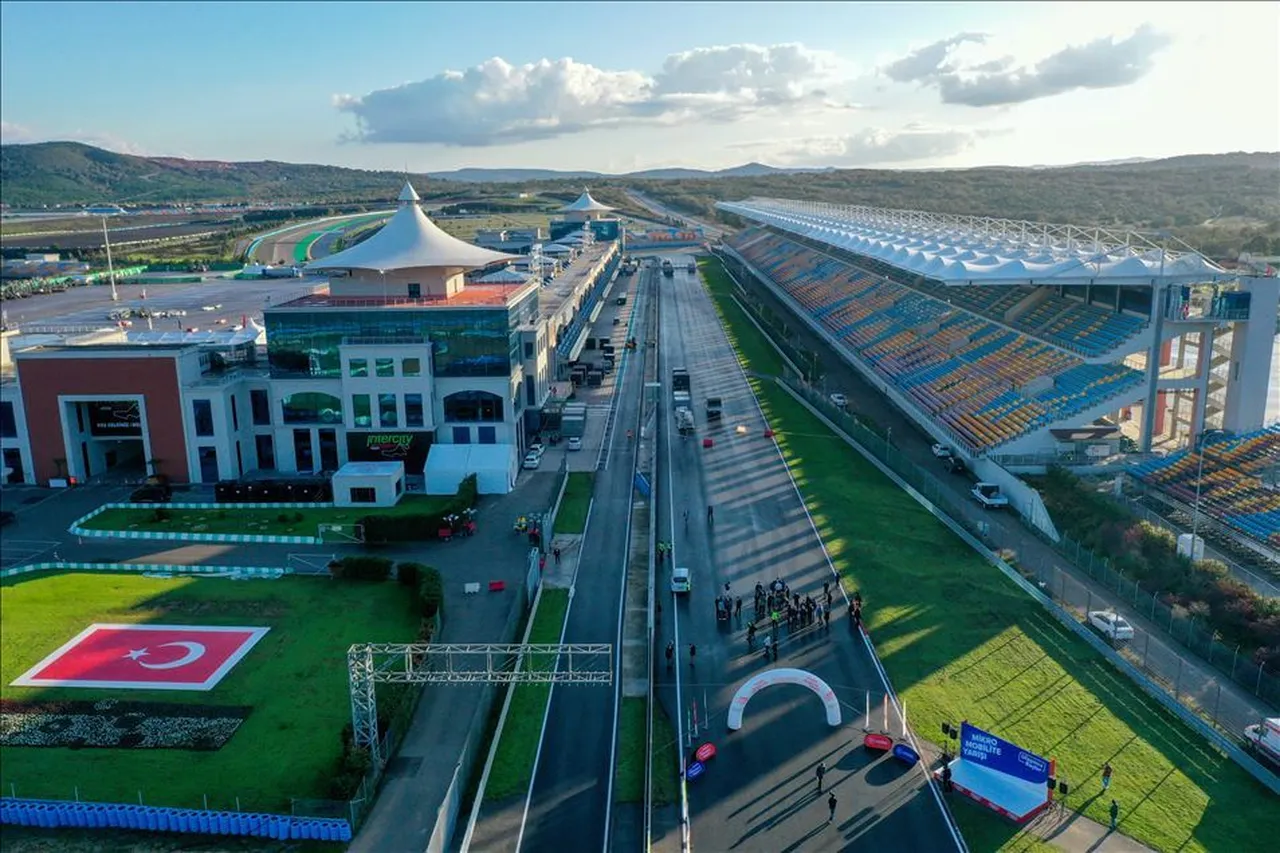 Yarışlara ev sahipliği yapacak İstanbul Park, teknik yapısı ve karakteristiği ile Formula 1 dünyasında özel bir yere sahip.
