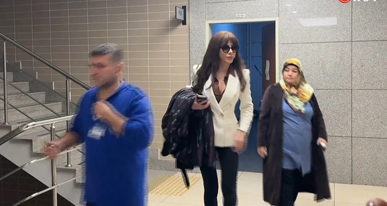 Uyuşturucu soruşturmasında tutuklanmıştı: Ela Rümeysa Cebeci tahliye edildi