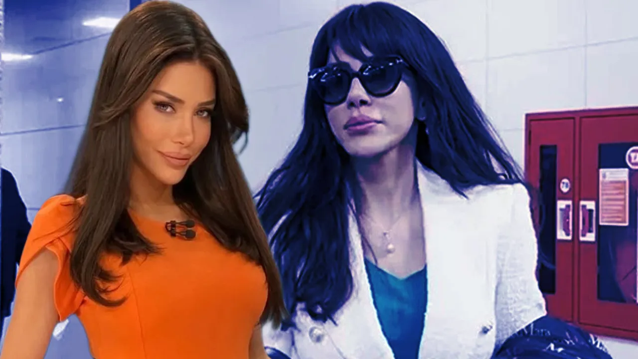 Uyuşturucu soruşturmasında tutuklanmıştı: Ela Rümeysa Cebeci tahliye edildi