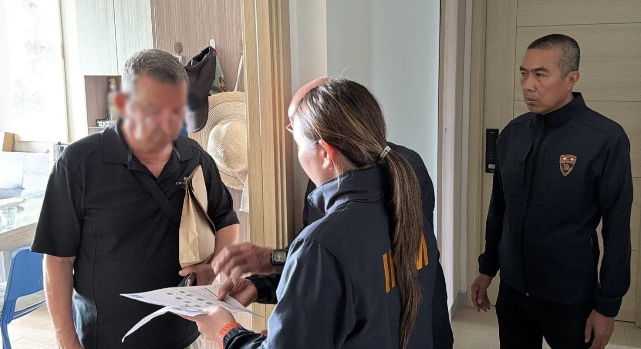 Yaptığı kurnazlık depremde 40 kişinin canına mal oldu! O müteahhit Tayland'da yakalandı