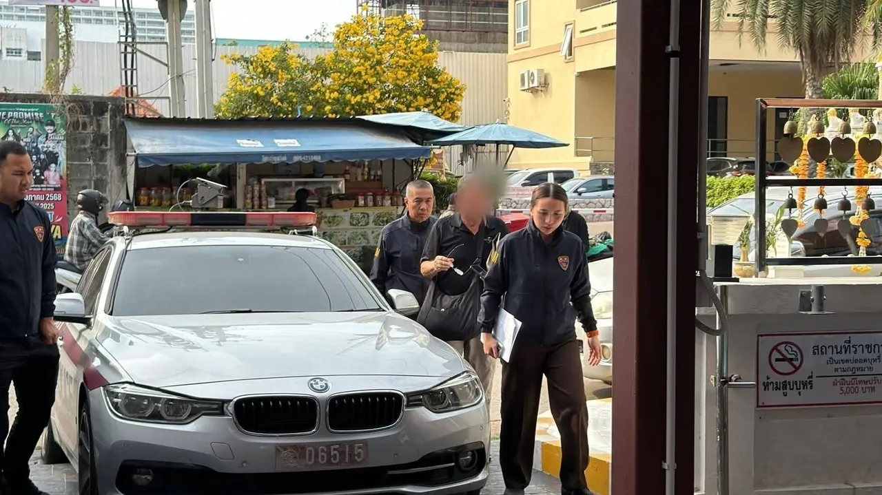 Yaptığı kurnazlık depremde 40 kişinin canına mal oldu! O müteahhit Taylandda yakalandı