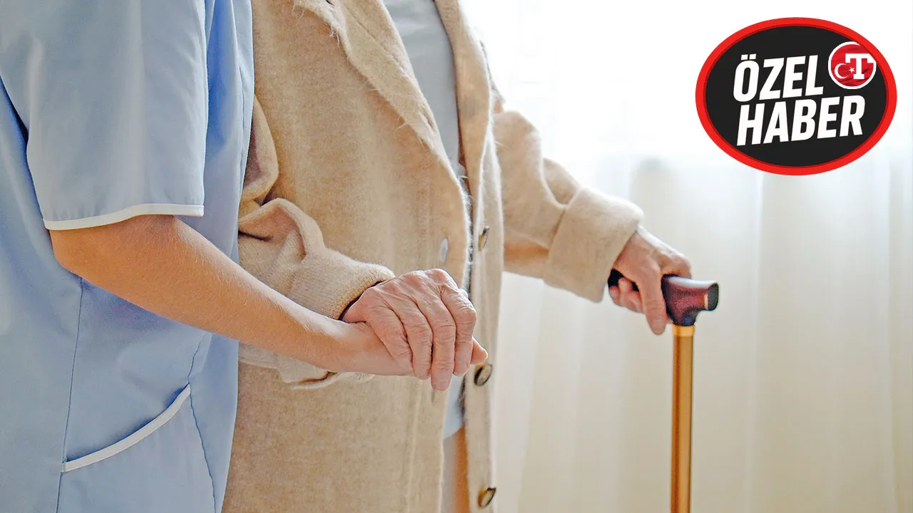 Yaşlıya ömürlük bakım garantisi! Uzun süreli bakım sigortası hayata geçiriliyor