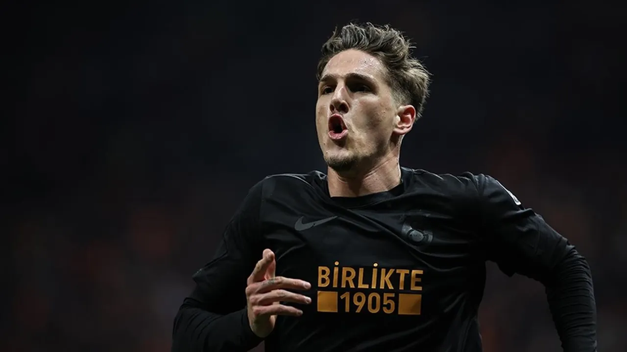 Nicolo Zaniolo'nun, Galatasaray ile 31 Mayıs 2027'ye kadar sözleşmesi bulunuyor.