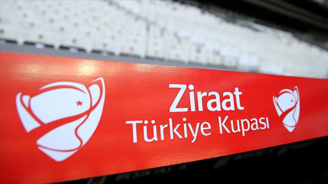 Ziraat Türkiye Kupası yarı final maçları ne zaman? Eşleşmeler belli oldu