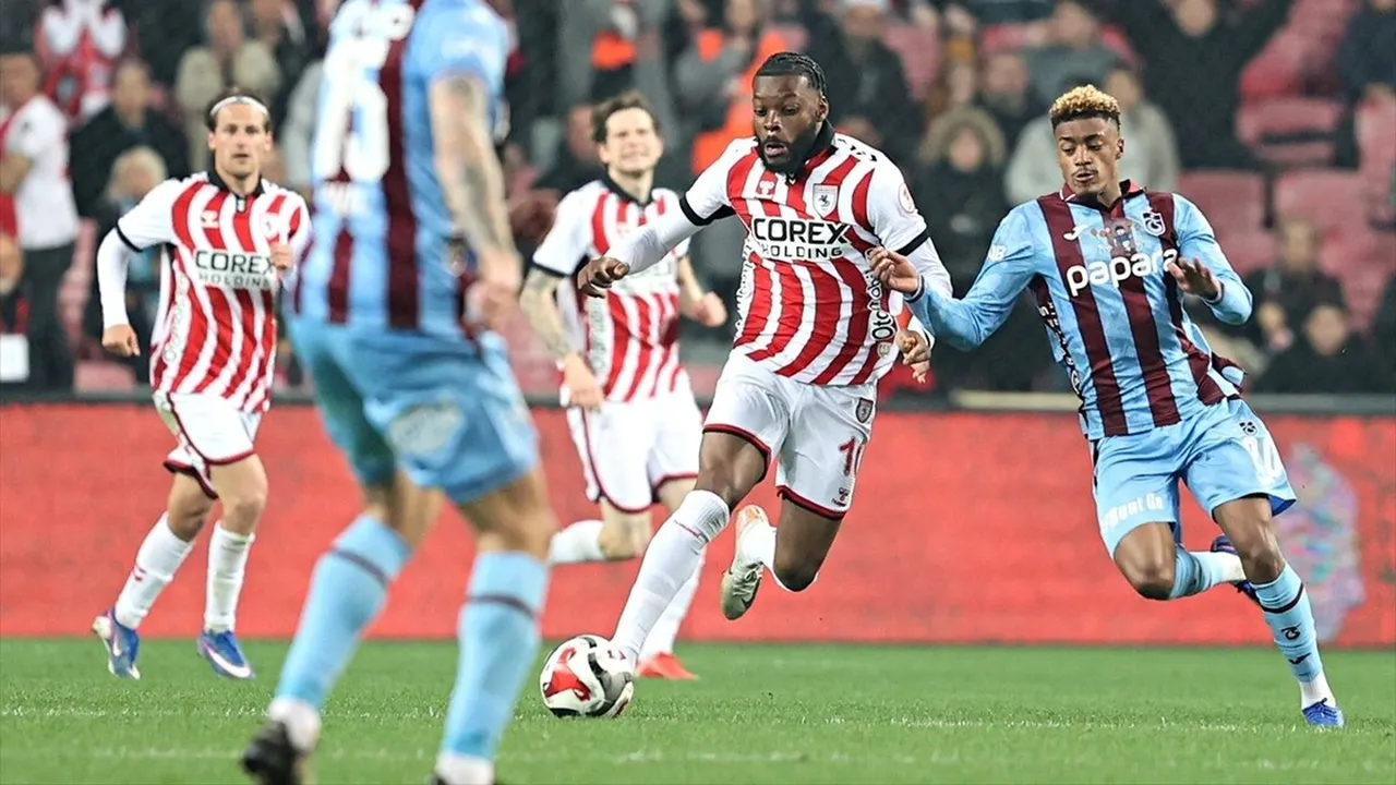 Ziraat Türkiye Kupası yarı final maçları ne zaman? Eşleşmeler belli oldu