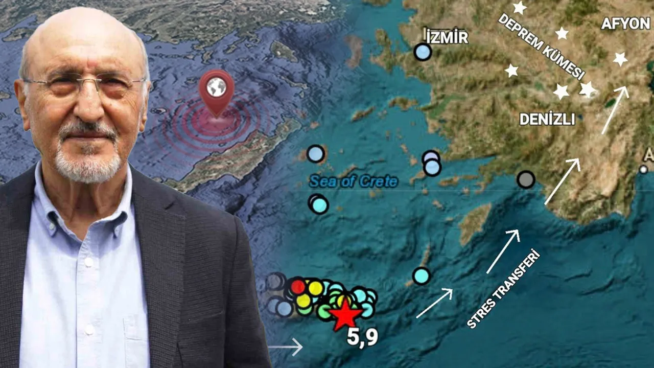 24 saat 17 deprem sonrası Osman Bektaş'tan uyarı! Enerji o hatta kayıyor