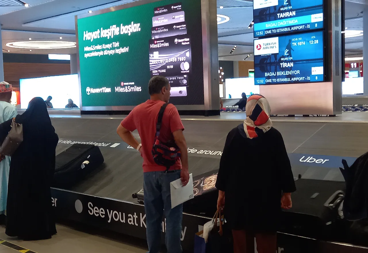 56 gün sonra kritik gelişme! İstanbul–İran uçuşları yeniden başladı