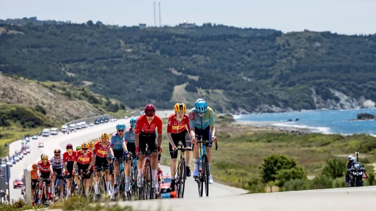 61. Cumhurbaşkanlığı Türkiye Bisiklet Turu: Gelenekten geleceğe