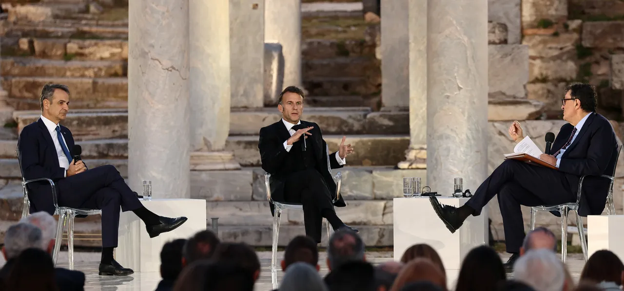 AB zirvesinde Türkiye krizi: Zelenskiy Ankara ile bağlarını korudu, Macron Rumların gönüllü savunuculuğuna soyundu