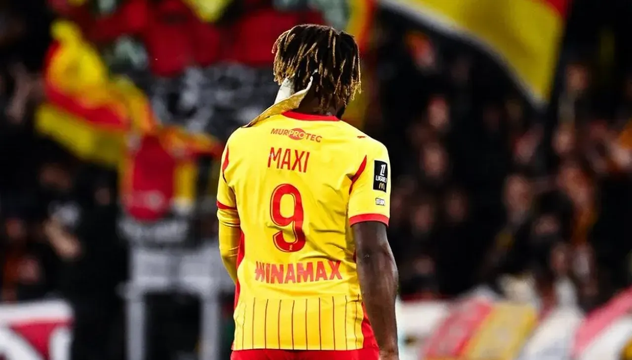 Allan Saint-Maximin